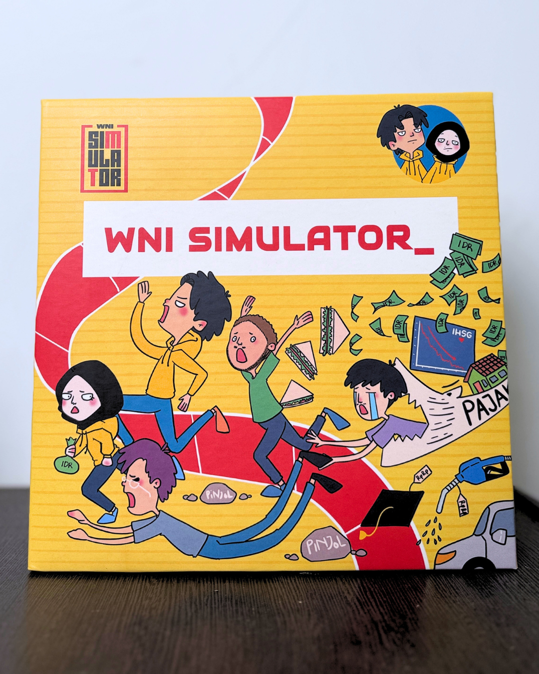 WNI Simulator Batch 2