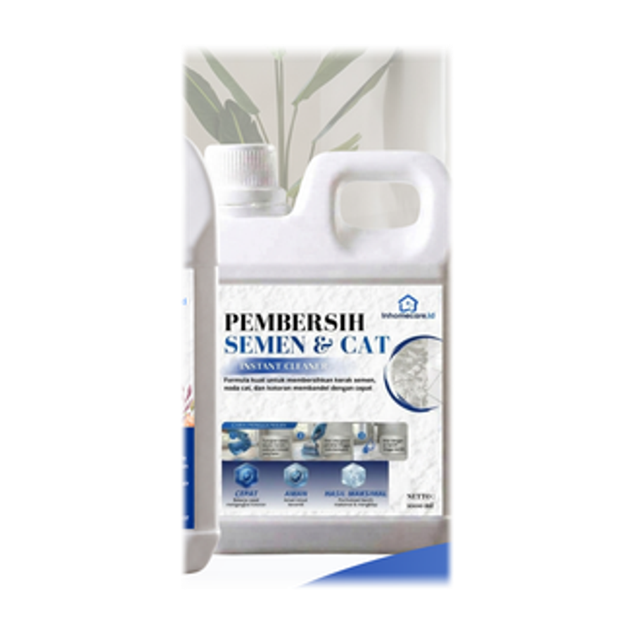 Pembersih Semen & Cat